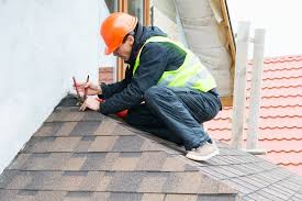 Roofing services